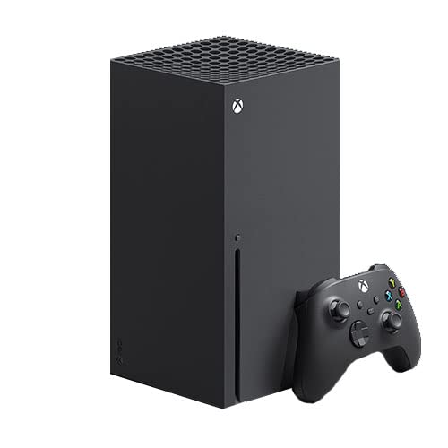 1TB SSD 4K Gaming Console Carbon Black V15304