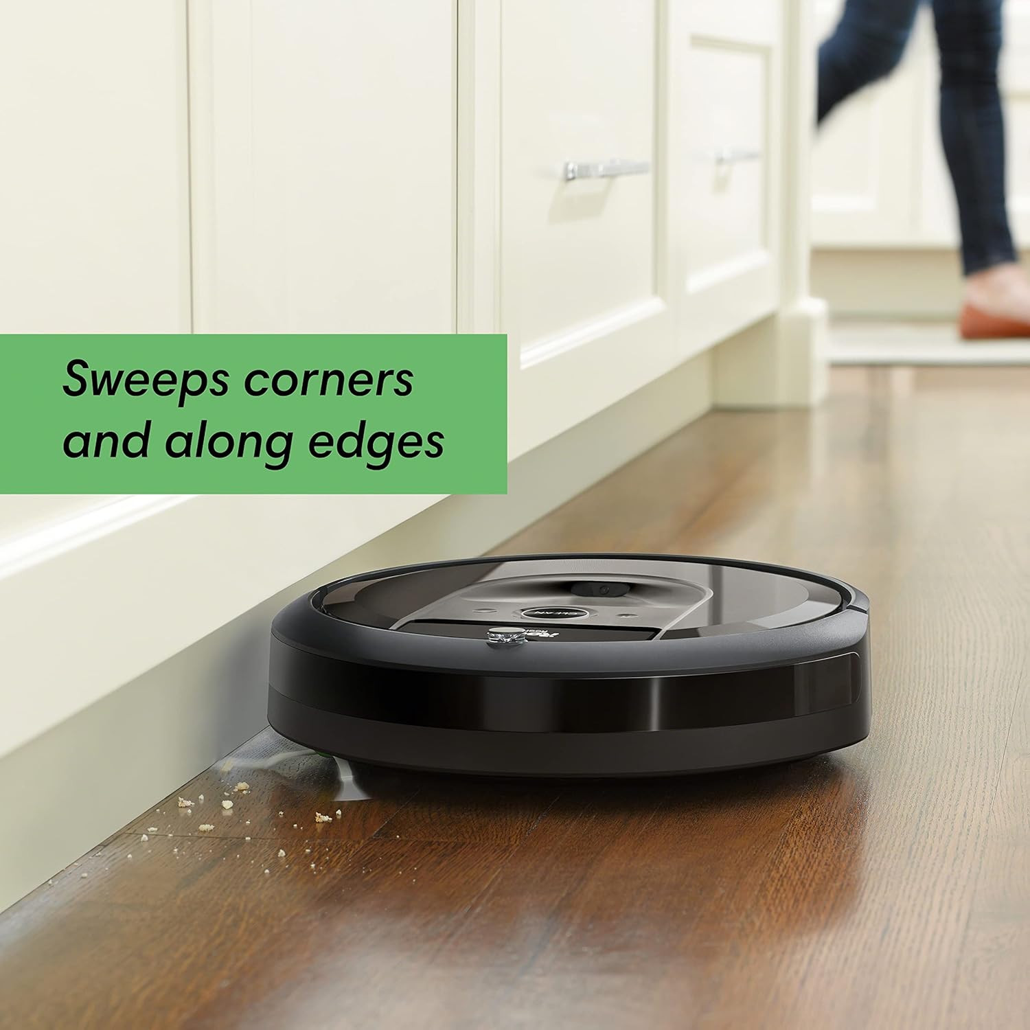 Self-Emptying Robot Vacuum S22354