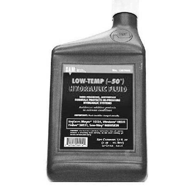 Hydraulic Fluid Y510410