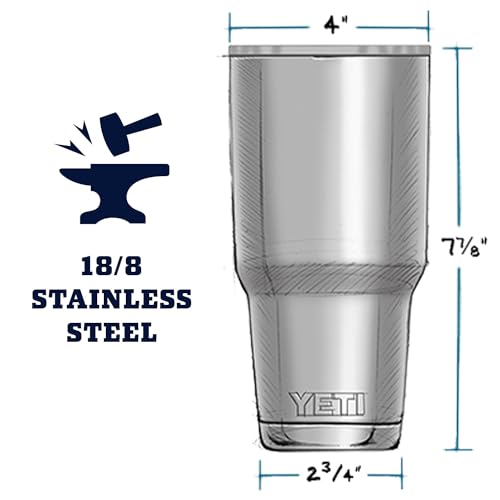 30 oz Stainless Steel Vacuum Insulated Tumbler Black T510