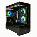 AMD Ryzen 7 9800X3D NVIDIA GeForce RTX 5060 8GB Gaming PC U679639
