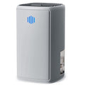 Small Quiet 38OZ Dehumidifier with Auto Shut Off C208