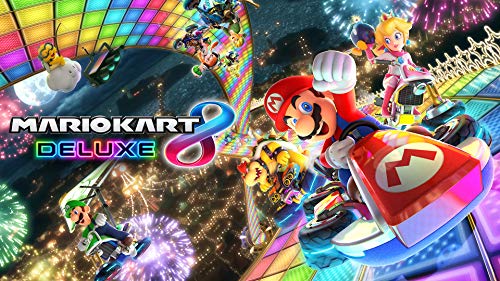 Mario Kart 8 Deluxe Bundle K2336
