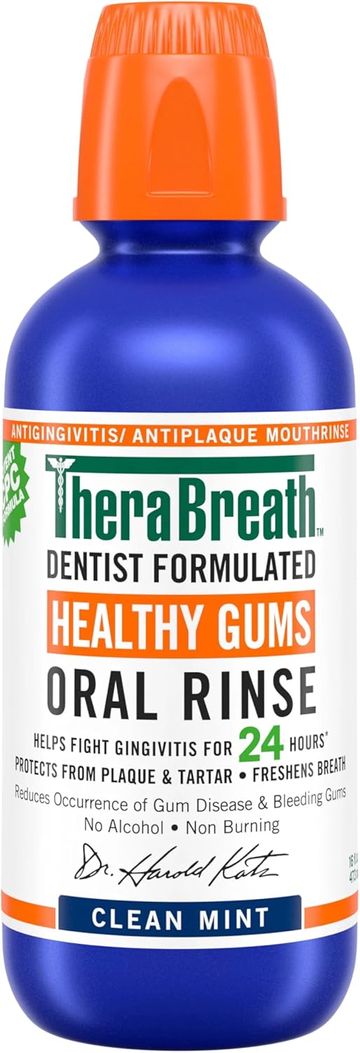 16 oz Pack of 6 Oral Rinse D480484