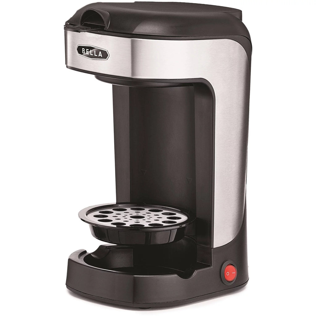 Black Single Scoop Coffee Maker L8448