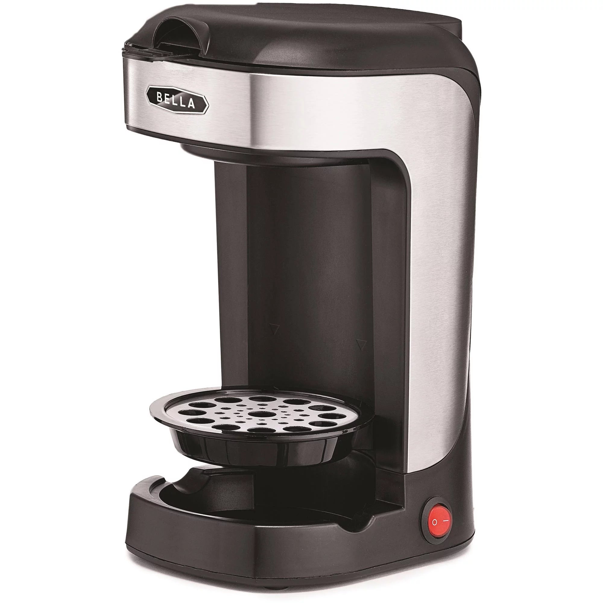 Black Single Scoop Coffee Maker L8448
