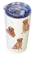 16 Oz. Stainless Steel Vacuum Insulated Tumbler with Spill Proof Lid K70133