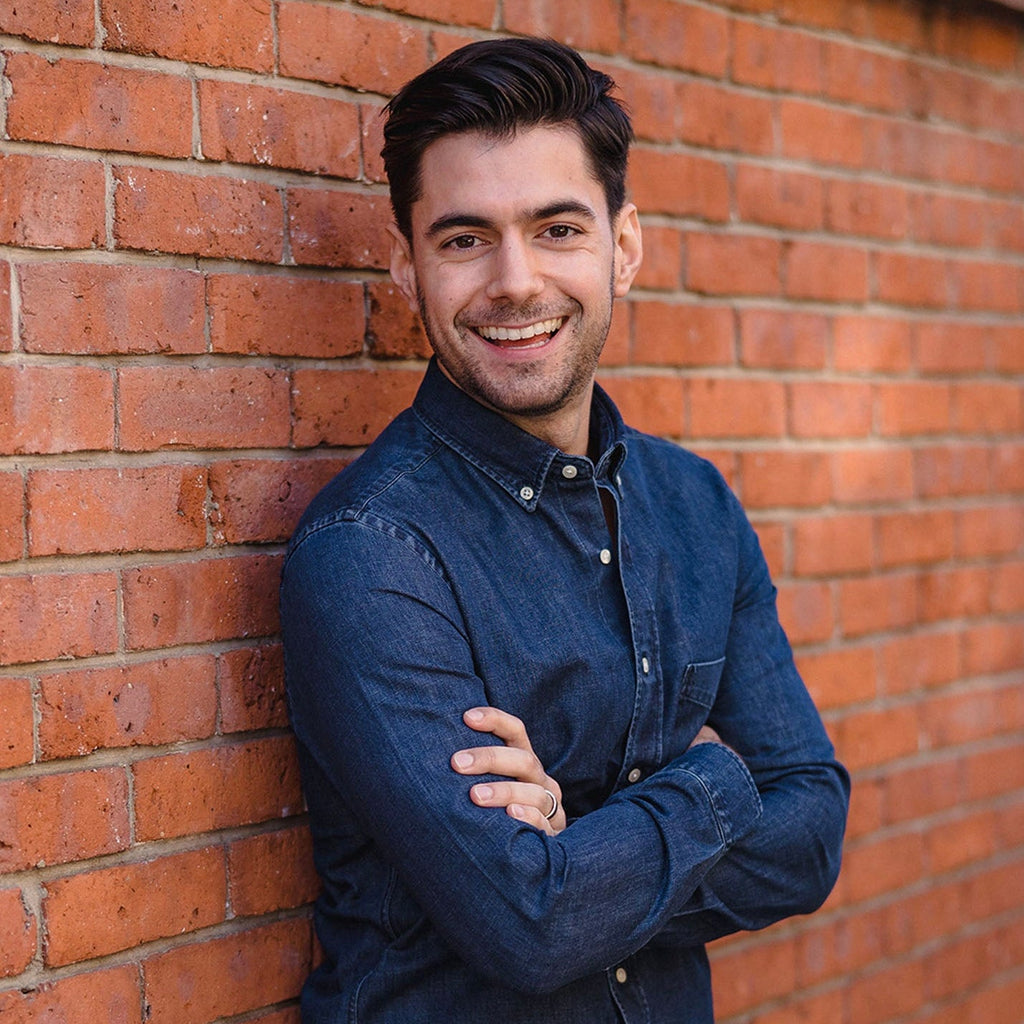 Denim Shirts - Dark Wash