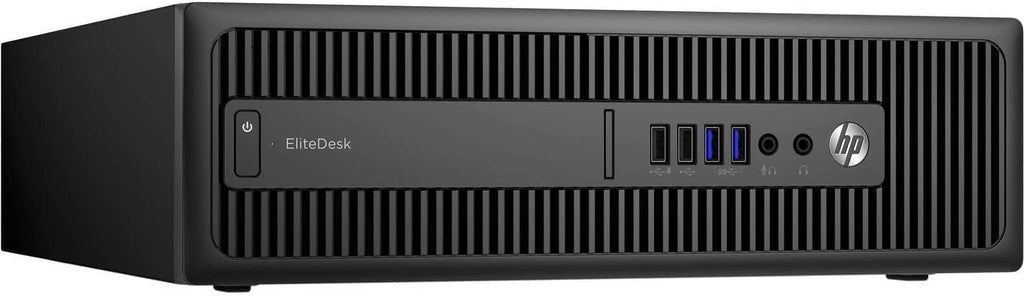 Desktop Computer Intel Core i5 8GB RAM 1TB HDD 22 inch Monitor X31897