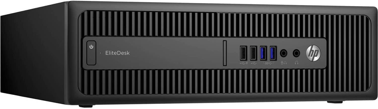 Desktop Computer Intel Core i5 8GB RAM 1TB HDD 22 inch Monitor X31897
