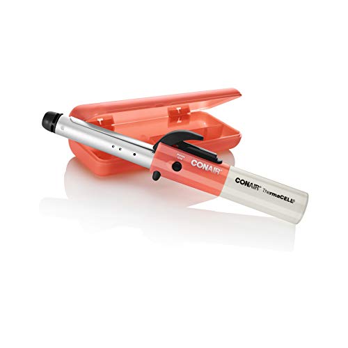 5/8-inch Cordless Curling Iron with Travel Case S883726