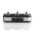 Stainless Steel Slow Cooker & Food Warmer V720500