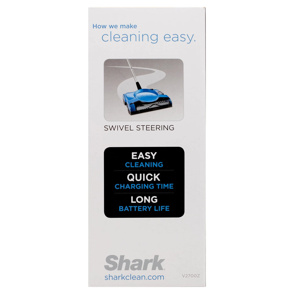Rechargeable Floor and Carpet Sweeper I72675