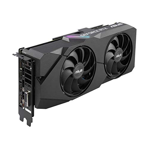 GeForce RTX 2060 SUPER Overclocked 8G GDDR6 Dual-Fan Graphics Card M89157