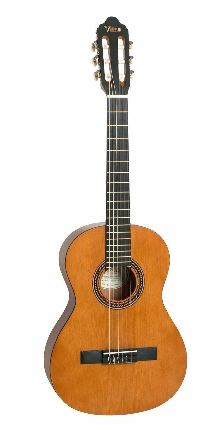 3/4 Size Classical Acoustic Guitar X12747