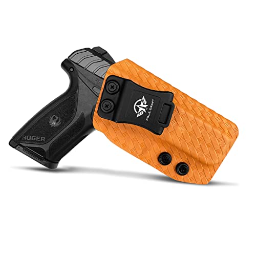 IWB Kydex Holster for Ruger Security 9 Pistol M5204