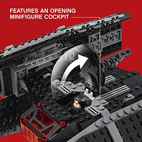TIE Silencer Building Kit (630 Pieces) R4581