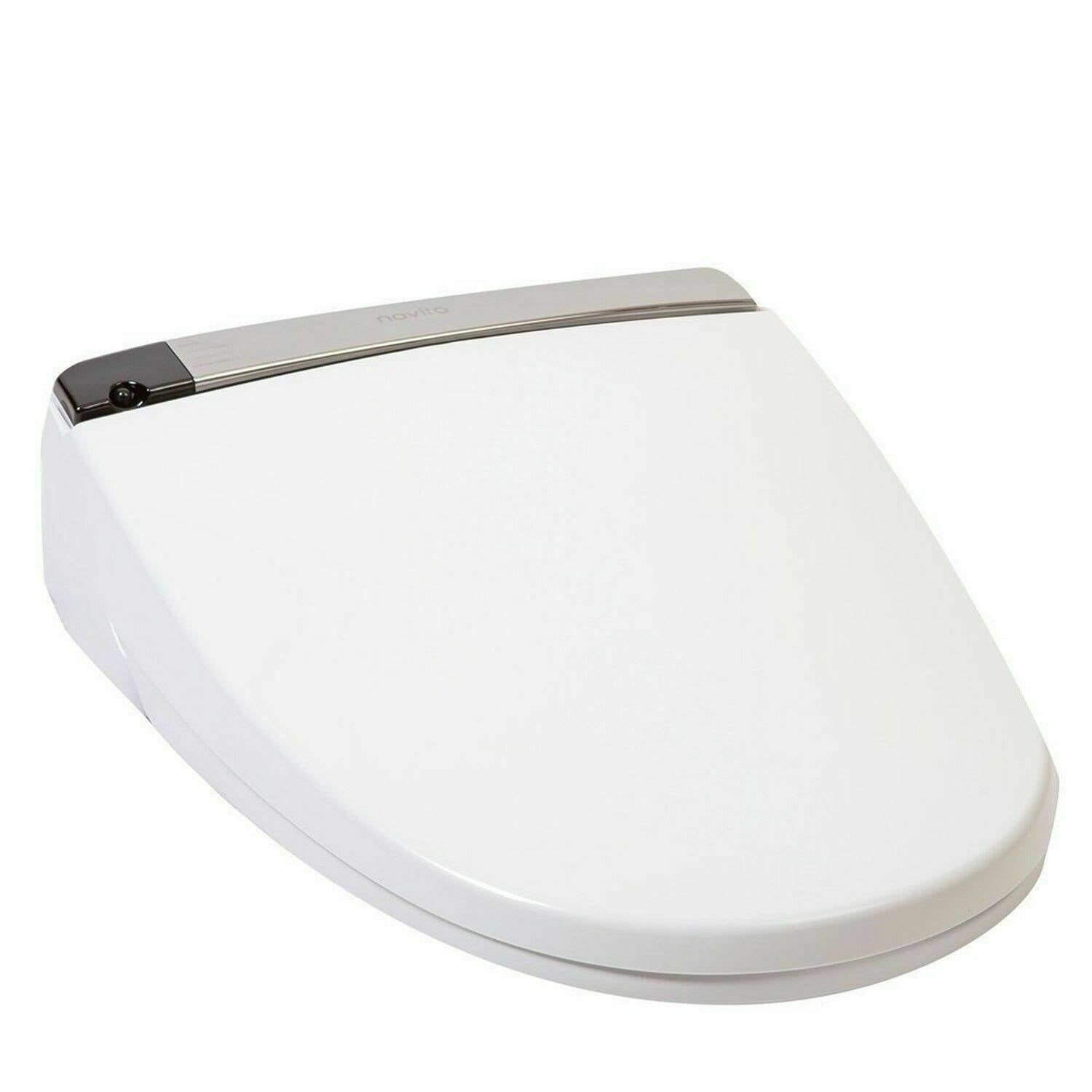 White Elongated Bidet Seat O589