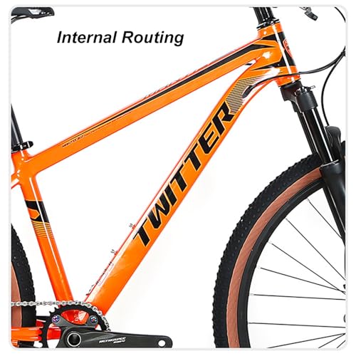 27.5er 29er Aluminum Alloy Hardtail Frame Disc Brake Z221