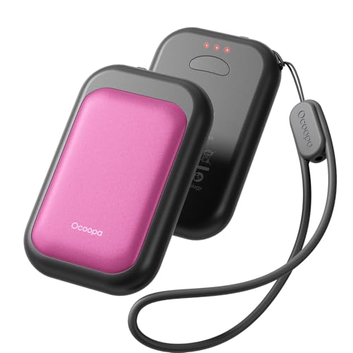 Magnetic Rechargeable Hand Warmers 2 Pack, 5000mAh Q831996