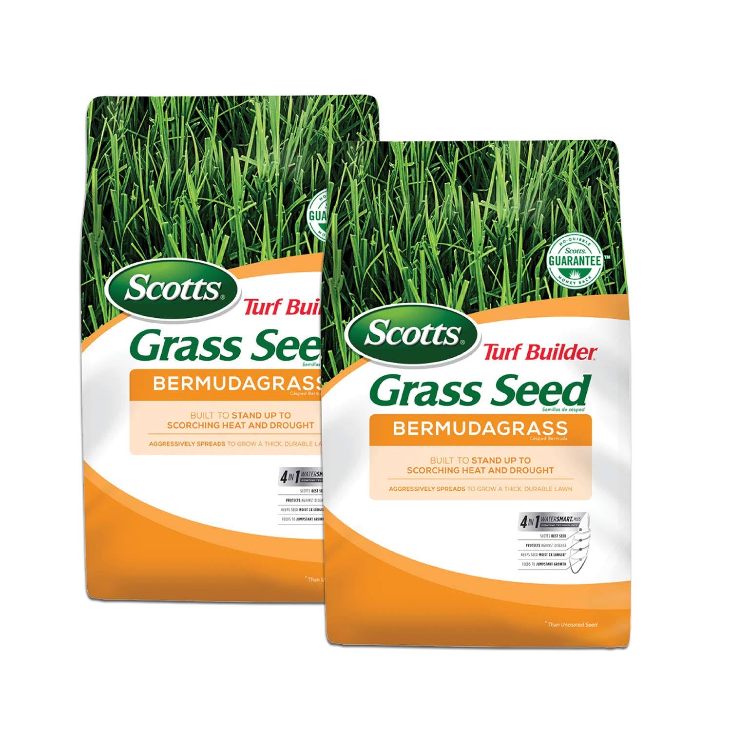 5 lbs. Grass Seed Bermuda (2-Pack) S4637