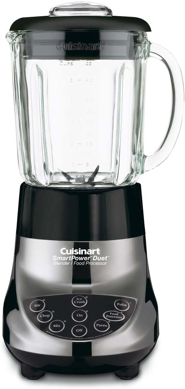 Brushed Chrome Blender/Food Processor A306706