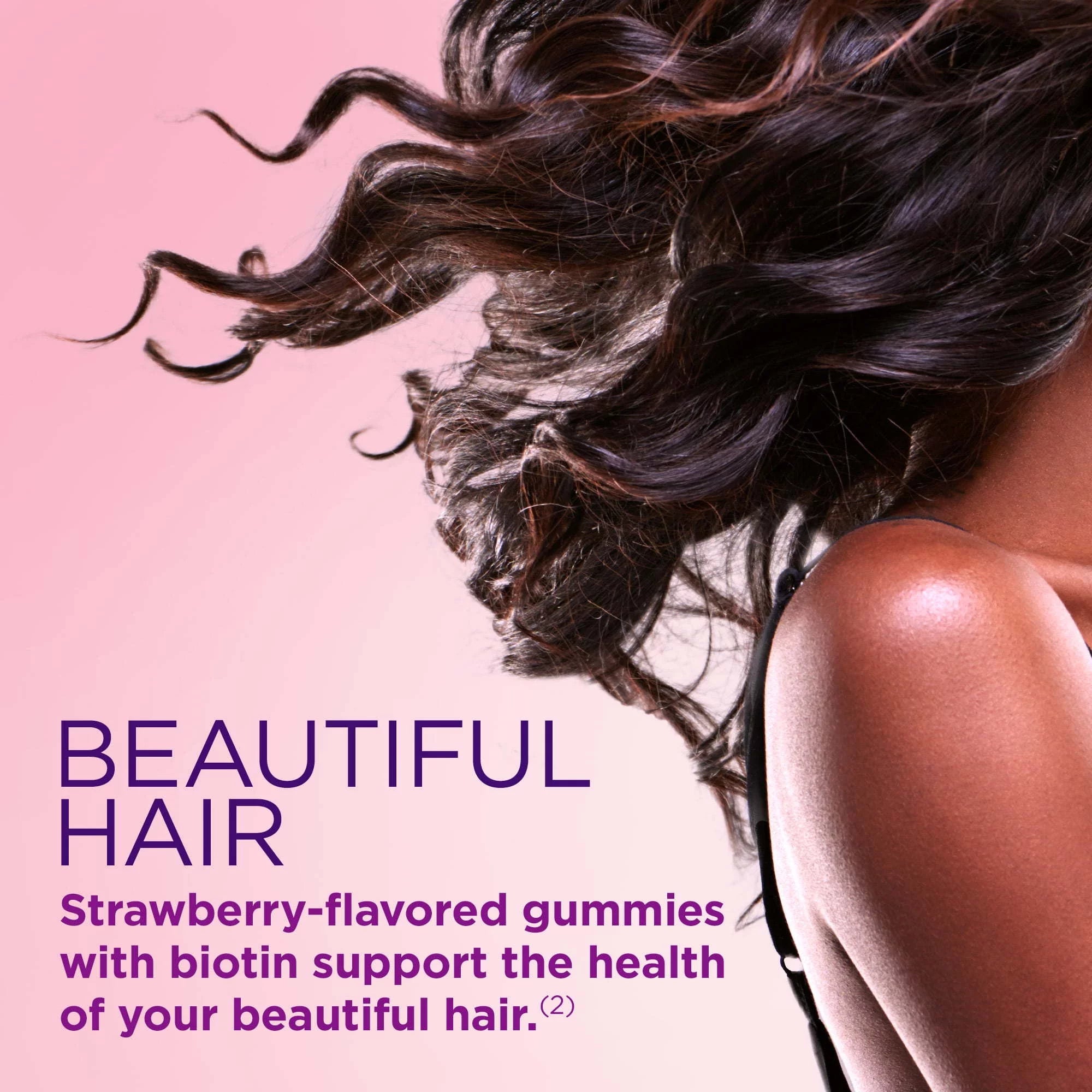 180 Count Biotin Gummies P3624