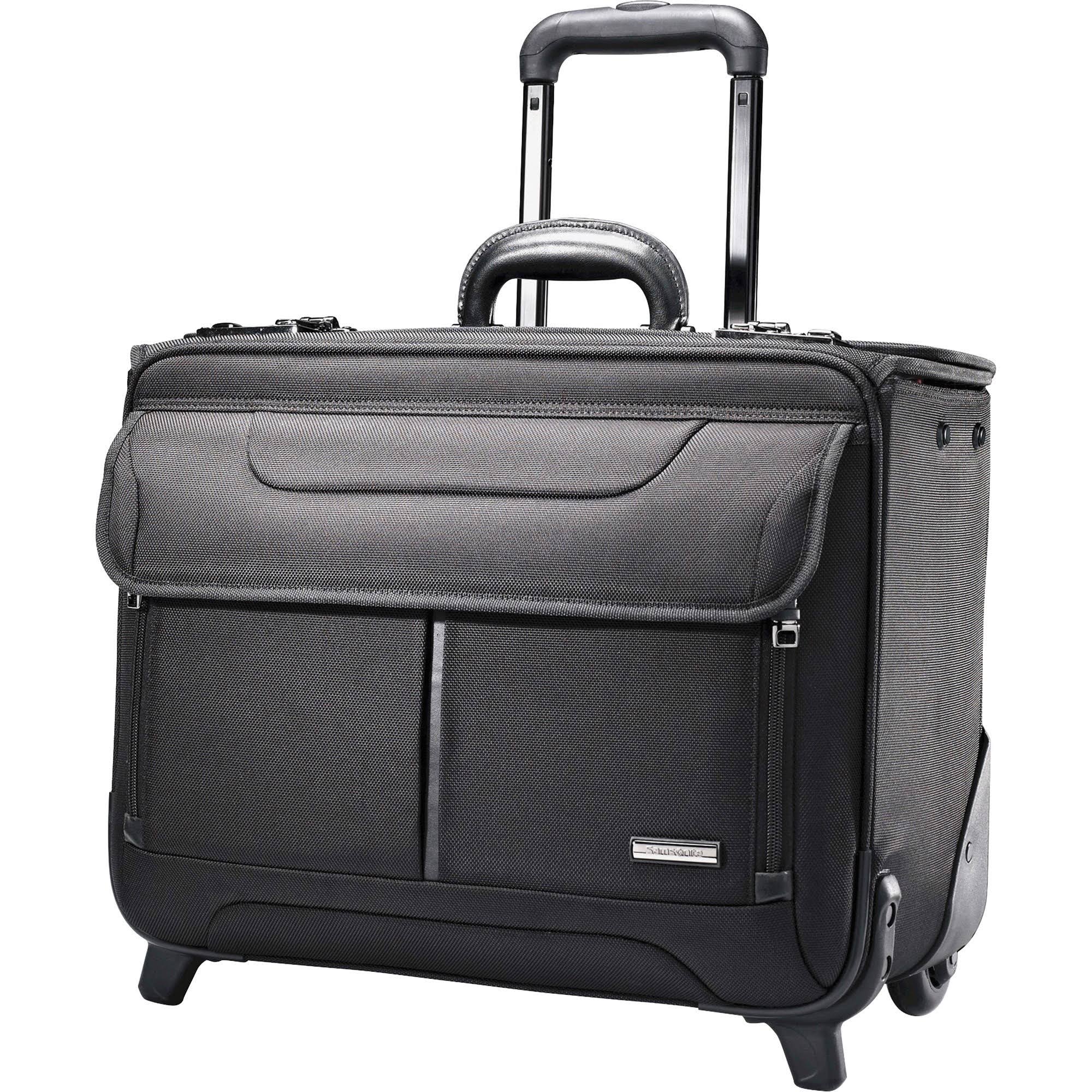 Black Rolling Catalog Case G21437