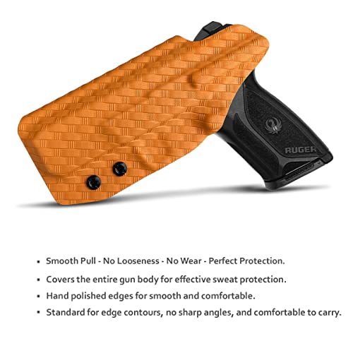 IWB Kydex Holster for Ruger Security 9 Pistol M5204
