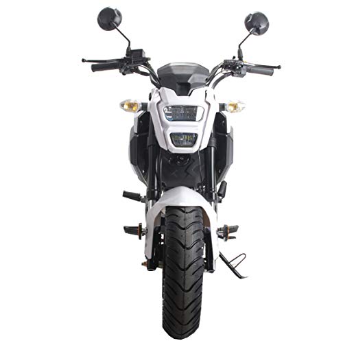 125cc Gas Motorcycle Dirt Motorcycle Street Bike with 12" Wheels Z83644