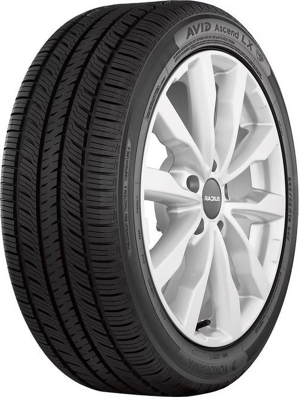 All Season 205/60R16 92H Passenger Tire R27719