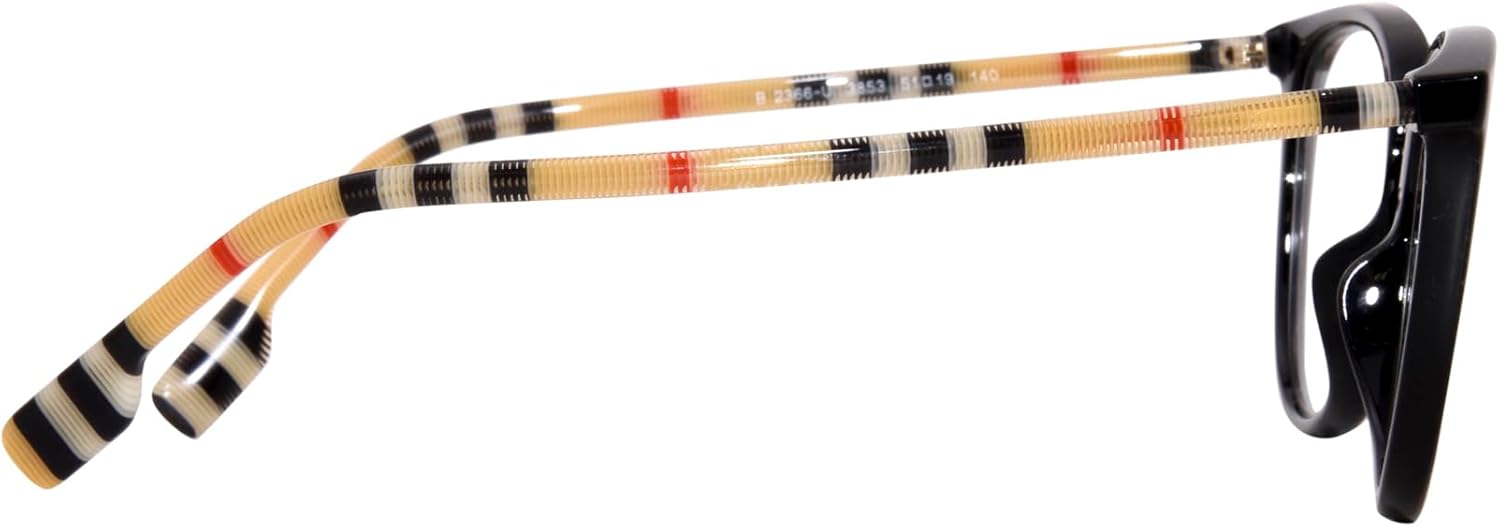 Black Eyeglasses H10804