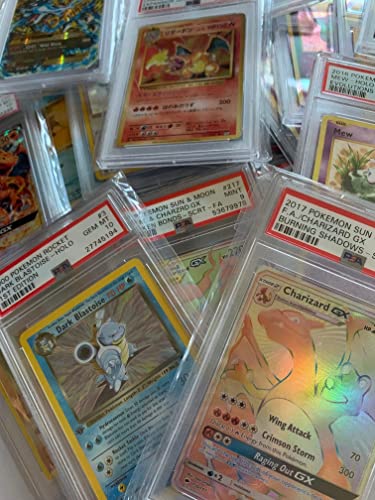 PSA Graded Encased Pokemon Card G8127
