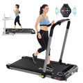 Under Desk Treadmill with Remote Control Y7208