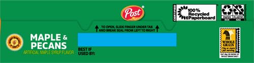 Pack of 4 Honey Roasted Cereal E683