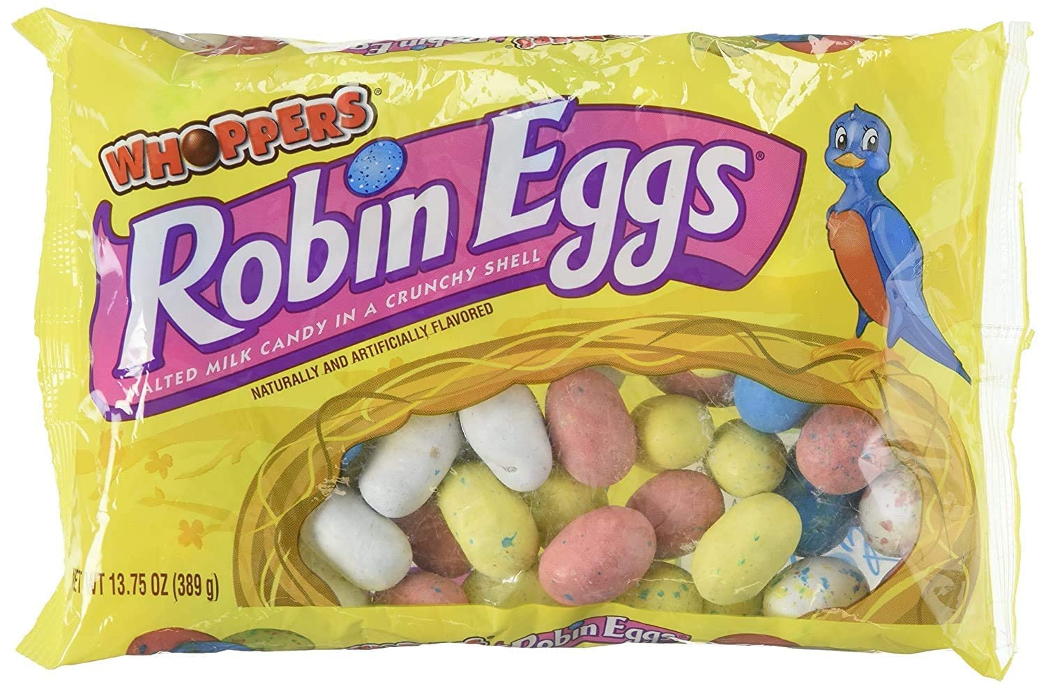 41 Ounce Bag Chocolate Candy Malted Milk Candy N965322