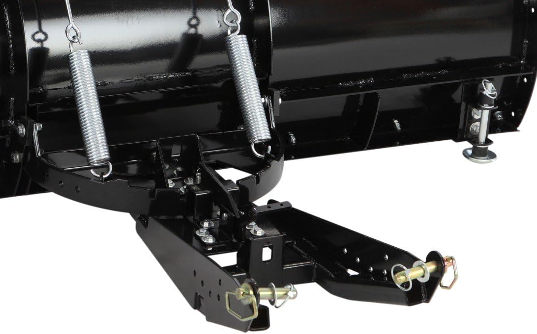 72" Red UTV Snow Plow Kit V911021