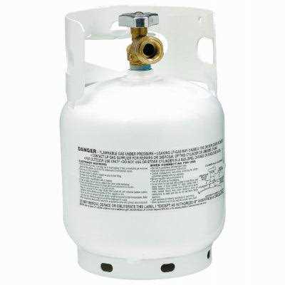 Vertical Portable Steel LP Tank Cylinders Q595702