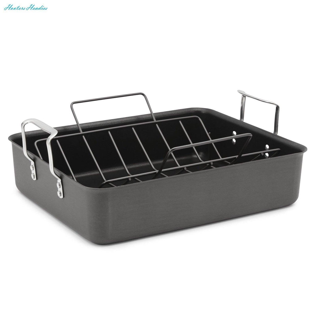 Nonstick Roaster with Rack B76323
