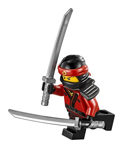 LEGO Ninjago Building Kit (494 Piece) U714
