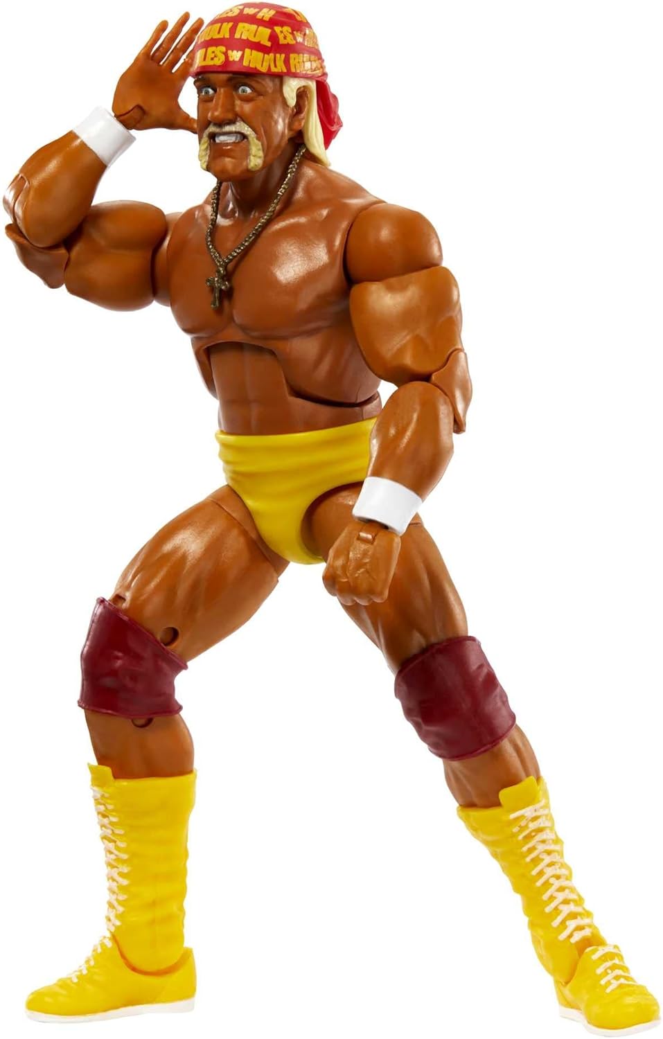 6-inch Posable Action Figure Y559034