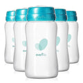 5 oz 6 Pack Breast Milk Collection Bottles R7218