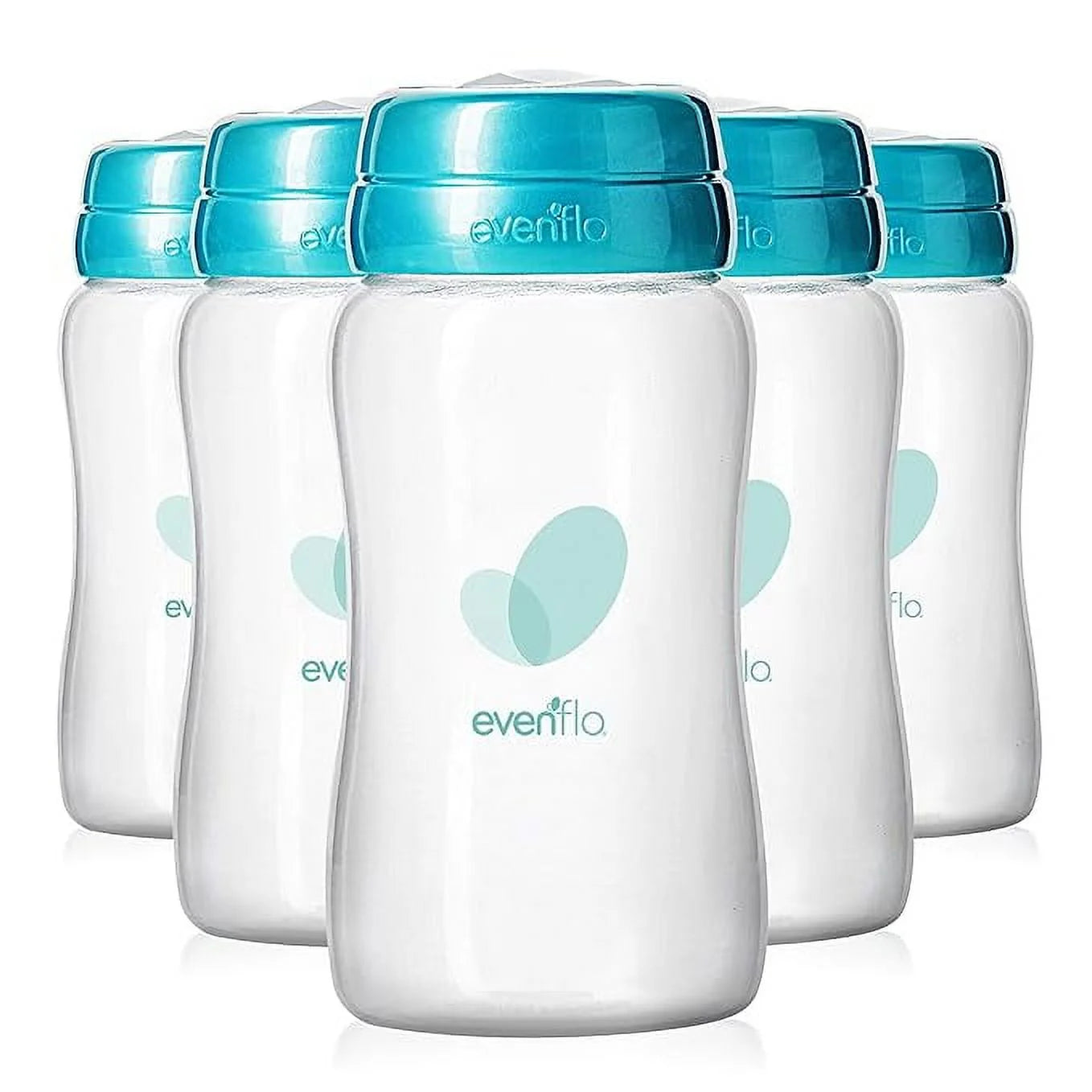 5 oz 6 Pack Breast Milk Collection Bottles R7218