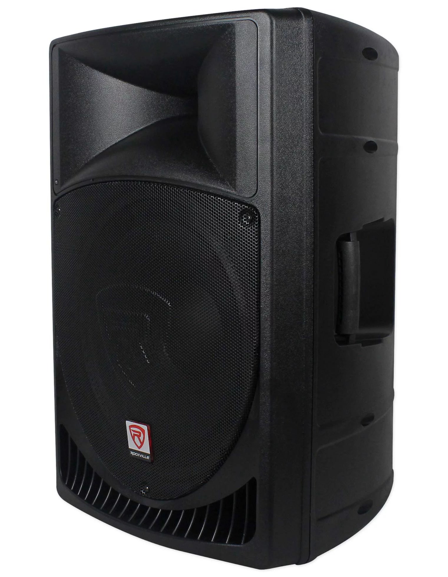 15" Powered Active 2-Way DJ PA Speakers V3190