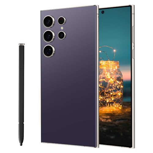 6.8" HD+ Display 48+108MP Zoom Camera 6800mAh Dual SIM 5G Smartphone B87676