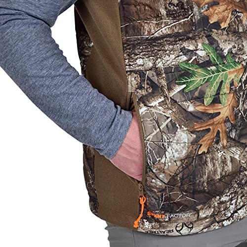Red Cedar Lake Hybrid Puffer Vest Q417815