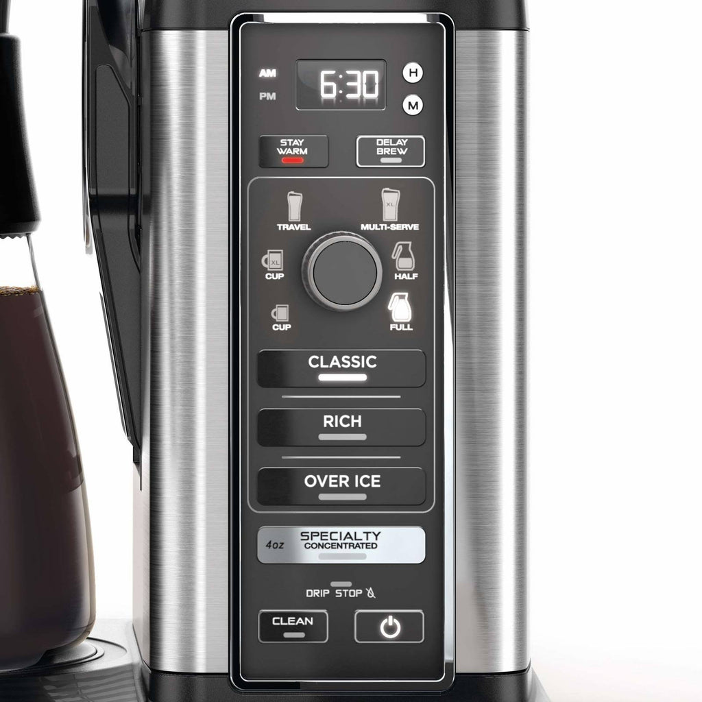 Glass Carafe Coffee Maker N45671