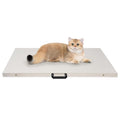 Digital Pet Scale Max 660lbs Heavy Duty with Power Adapter C905