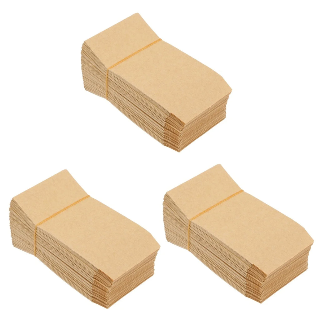 300 pcs Small Paper Envelopes Bags W2494
