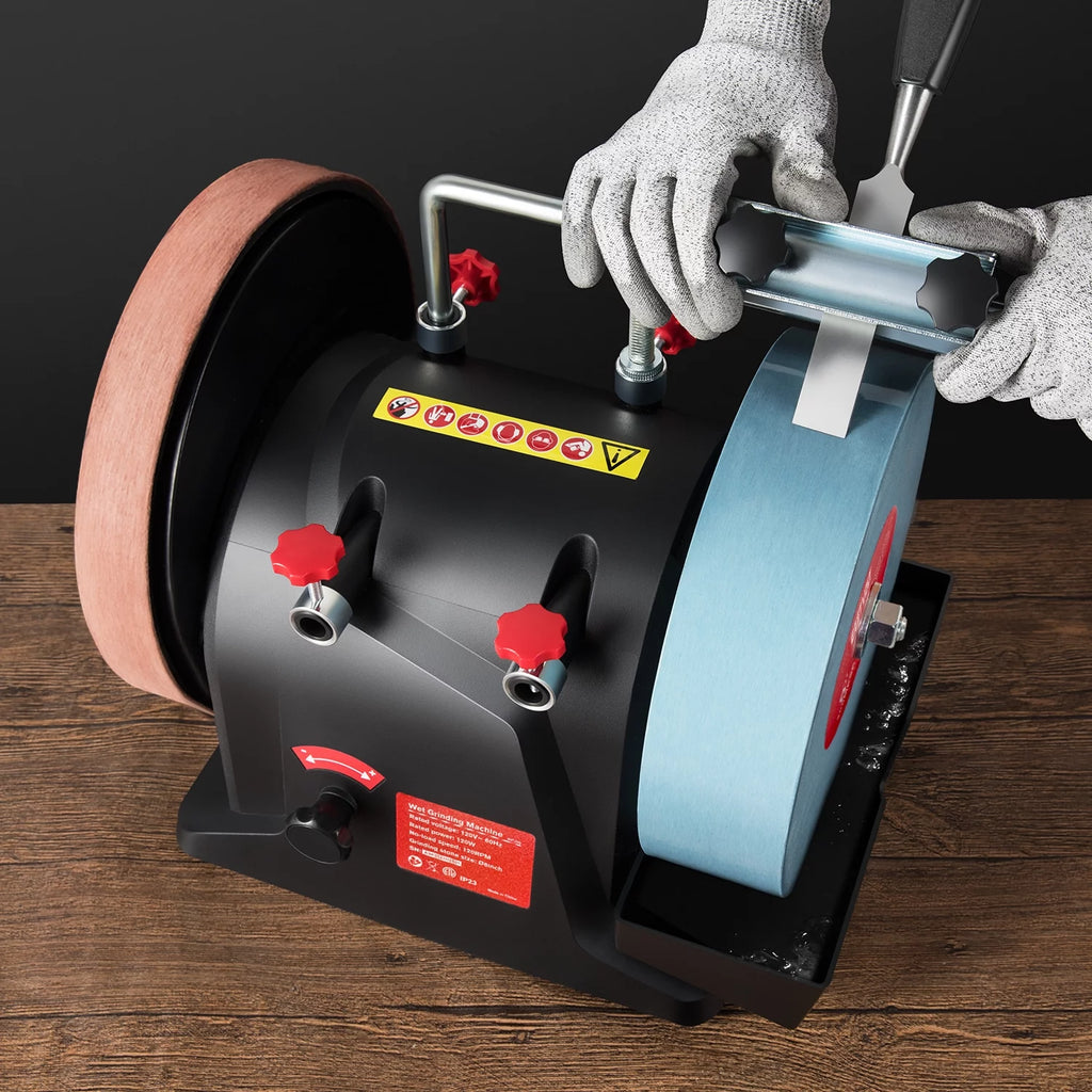 8 Inch Low Speed Wet Grinding Machine N666